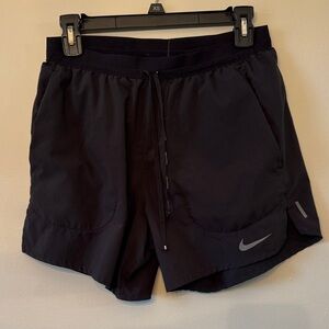 Nike Black Running Shorts